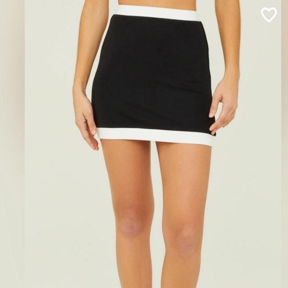 Altard State black skirt